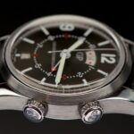 Girard Perregaux Traveler Time Zone Alarm 40mm Ref 4935 — photo 8