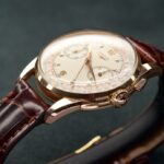 Longines Flyback Chronograph 30CH Rose Gold 37mm Reference 6595 — photo 5