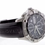 Tag Heuer Aquaracer Chronograph 43mm CAF2010 — photo 6