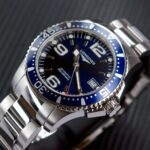 Longines Hydro Conquest 39mm Automatic — photo 3