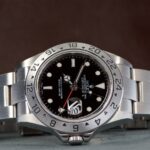 Rolex Explorer 2 40mm Reference 16570 V Serial — photo 9