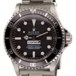 Rolex Sea Dweller Comex Ref 1665 — photo 1