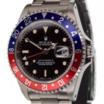 Rolex GMT Master 2 'Pepsi' Reference 16710 N Serial — photo 1
