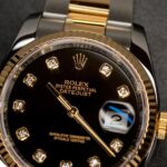 Rolex Datejust 18K Yellow Gold Stainless Steel 36mm Reference 116233 — photo 7