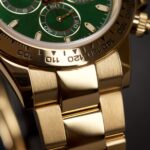 Rolex Daytona Cosmograoh 18K Yellow Giold Reference 116508 — photo 10