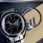 Omega Speedmaster Chrongraph Date 40mm Ref 3210.50 — photo 2