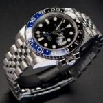Rolex GMT Master 2 " BatGirl" 40mm Reference 126710BLNR Circa 2020 — photo 4