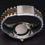 Rolex Datejust Sigma Dial 18K Gold & Stainless Steel 36mm Ref 1601 — photo 6