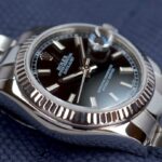 Rolex Datejust Stainless Steel & White Gold 31mm Ref 178274 — photo 6