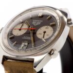 Heuer Carrera Chronograph 38mm Ref 1153 — photo 6
