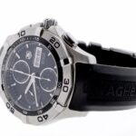 Tag Heuer Aquaracer Chronograph 43mm CAF2010 — photo 7