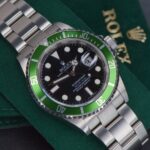 Rolex Submariner 'Kermit' 40mm 16610LV — photo 3