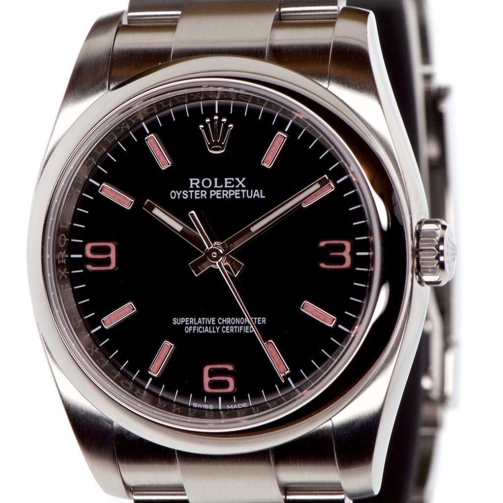 Rolex Oyster Perpetual 36mm — photo 1