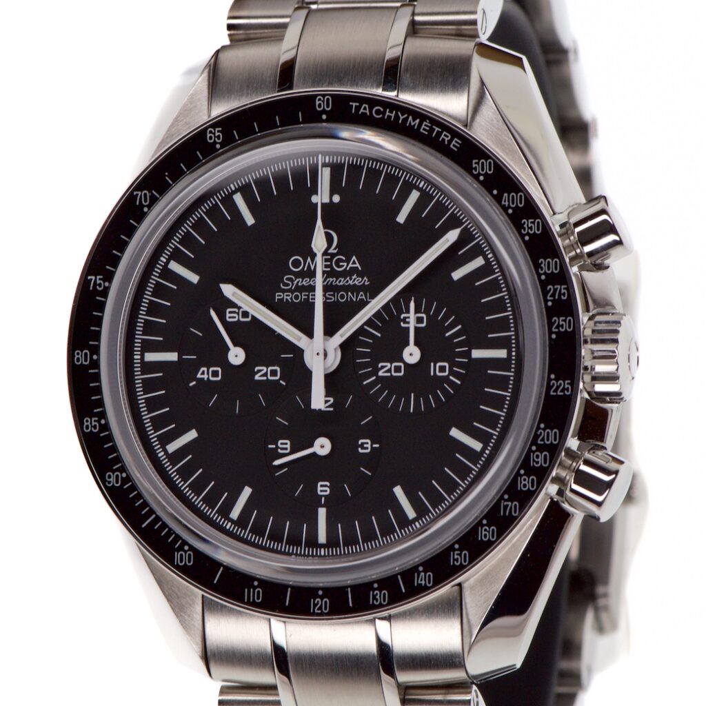 Omega Speedmaster Professional Moonwatch 42mm Ref 311.30.42.30.01.006 Circa 2021 — photo 1