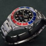 Rolex GMT Master "Pepsi" 40mm Reference 16750 — photo 2
