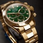 Rolex Daytona Cosmograoh 18K Yellow Giold Reference 116508 — photo 5