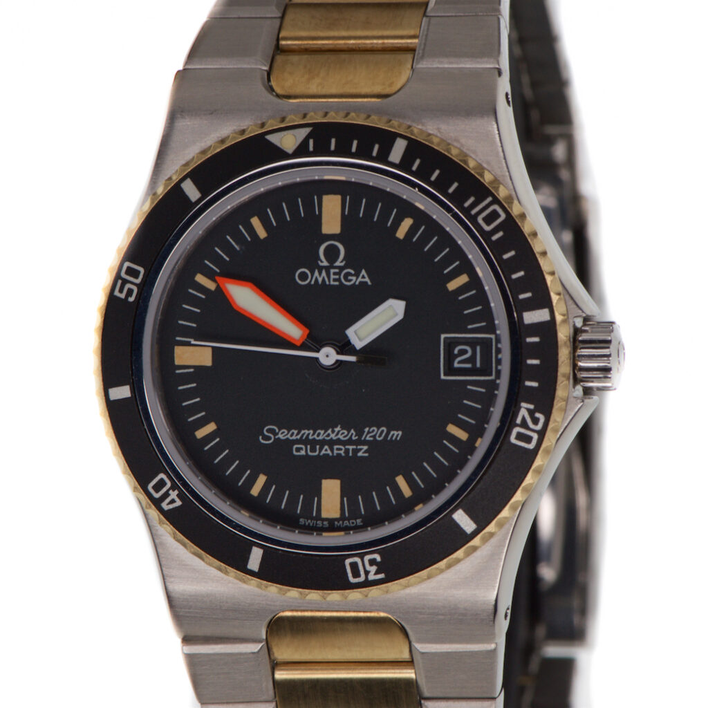 Omega Seamaster Calypso 120M — photo 1