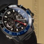 Tag Heuer Carrera Calibre 02 Automatic GMT 45mm Ref. CBG2A1Z — photo 7