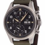 IWC Spitfire Chronograph 41mm Reference IW387901 — photo 1