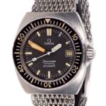 Omega Seamaster 120M "Baby PloProf" 39mm Reference 166.025 — photo 1