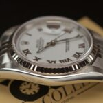 Rolex Datejust Stainless Steel & White Gold 36mm 16234 — photo 8