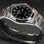 Rolex Explorer 36mm Reference 14270 A Serial — photo 4