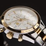 Tag Heuer Carrera Calibre 16 18K Gold & Stainless Steel 41mm Ref CV2050 — photo 8