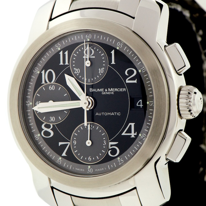 Baume & Mercier Capeland — photo 1