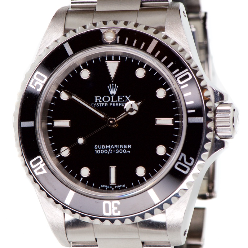 Rolex Submariner 2004 F Series — photo 1