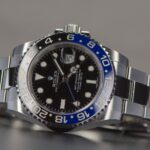 Rolex GMT Master 2 BATMAN 40mm Reference 16710BLNR — photo 4