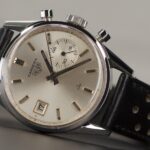 Heuer DATO 45 Carrera 36mm Ref 3147S — photo 3