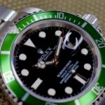 Rolex Submariner 'Kermit' 40mm 16610LV — photo 10