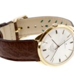 Omega Constellation 35mm 18k Gold — photo 5