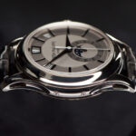 Patek Philippe Annual Calendar Moon Phase 18K White Gold 40mm Ref 5205G 001 — photo 8