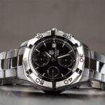 Tag Heuer Aquaracer Cal. 16 Chronograph 41mm Reference CAF2110 — photo 3