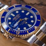 Rolex Submariner Date 18K Yellow Gold 40mm 116613LB — photo 10