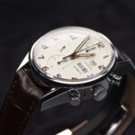 Tag Heuer Carrera Chronograph 43mm Ref CV2A1AC.FC6380 — photo 5