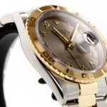 Rolex Date Just Turn O Graph 18kGold/Steel — photo 2