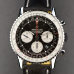 Breitling Navitimer B01 Chronograph 43mm Ref AB0121211B1X1 Circa 2021 — photo 10