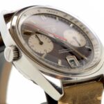 Heuer Carrera Chronograph 38mm Ref 1153 — photo 8