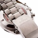 Omega Speedmaster Chronograph 42mm Schumacher — photo 11
