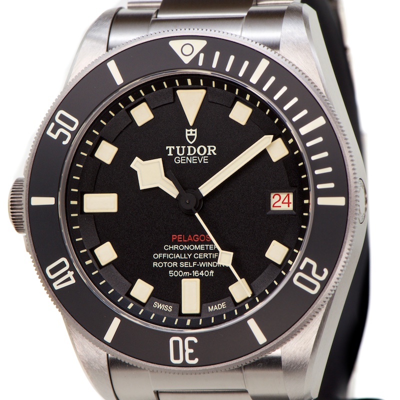 Tudor Pelagos LHD Reference 25610TNL — photo 1