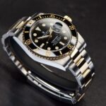 Rolex Submariner Date 18k Yellow Gold & Stainless Steel 40mm Reference 116613LN — photo 4