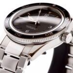 Omega Ref 23330412101001 Steel Auto 41mm Master Co-Axial Heritage Seamaster 300 — photo 4