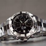 Tag Heuer Aquaracer Cal. 16 Chronograph 41mm Reference CAF2110 — photo 11