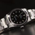 Rolex Explorer 36mm Reference 114270 — photo 11