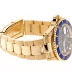 Rolex Submariner 18k Gold Ref: 16618 — photo 5