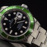 Rolex Submariner Flat 4 Kermit 40mm Reference 16610LV — photo 5