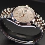 Rolex Datejust Oystersteel & Everose 41mm Reference 126331 Circa 2021 — photo 5