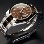 Rolex Datejust 18K Rose Gold & Stainless Steel 41mm Ref. 126301 Circa 2022 Unworn — photo 2